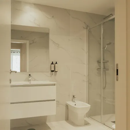 Appartamento Thermal Escape Geres