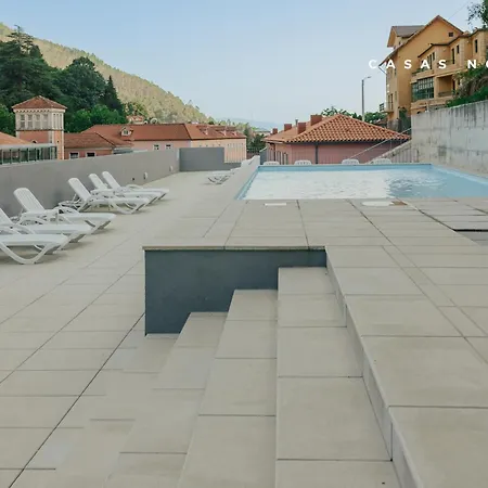 Thermal Escape * Geres